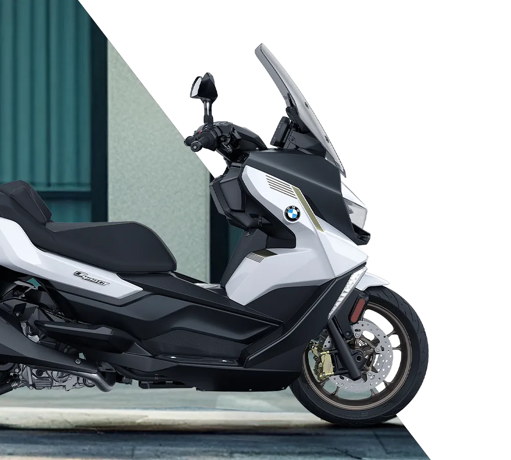 BMW C 400 GT Urban Mobility Scooter